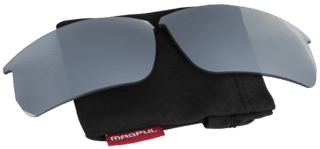 Magpul Helix Replacement Lens in Silver Mirror